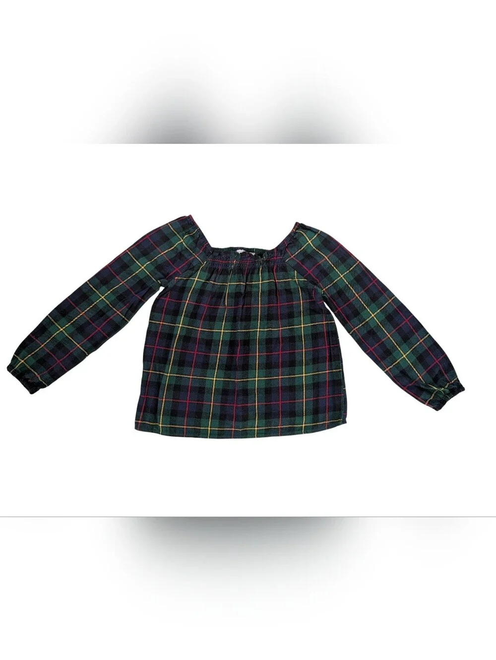✨ The Children’s Place Girls Plaid 2-Piece Matching Skirt Set - Size M/7/8 ✨